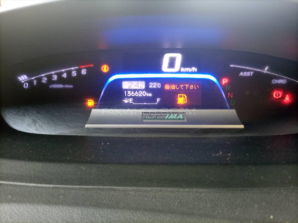 Honda Freed 2012 for Sale in Karachi Honda Freed 2012 for Sale in Karachi Image-13