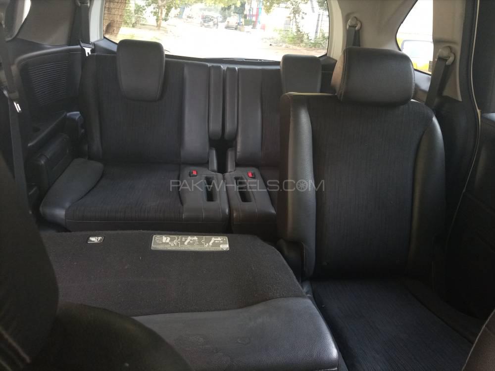 Honda Freed 2012 for Sale in Karachi Honda Freed 2012 for Sale in Karachi Image-12