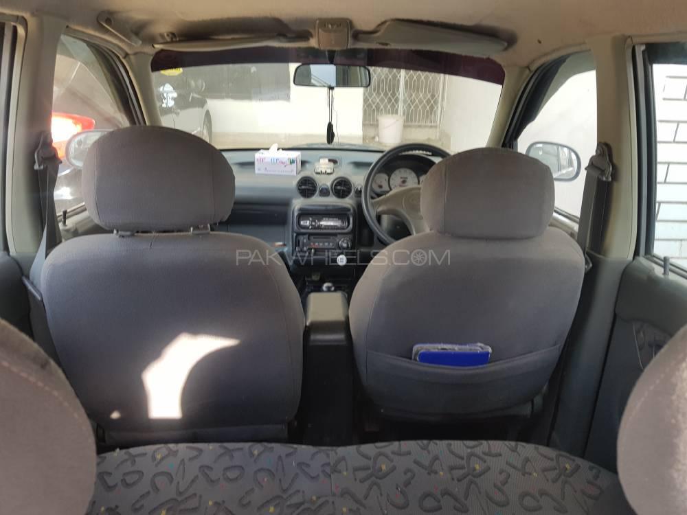 Hyundai Santro 2004 for Sale in Bahawalpur Hyundai Santro 2004 for Sale in Bahawalpur Image-10