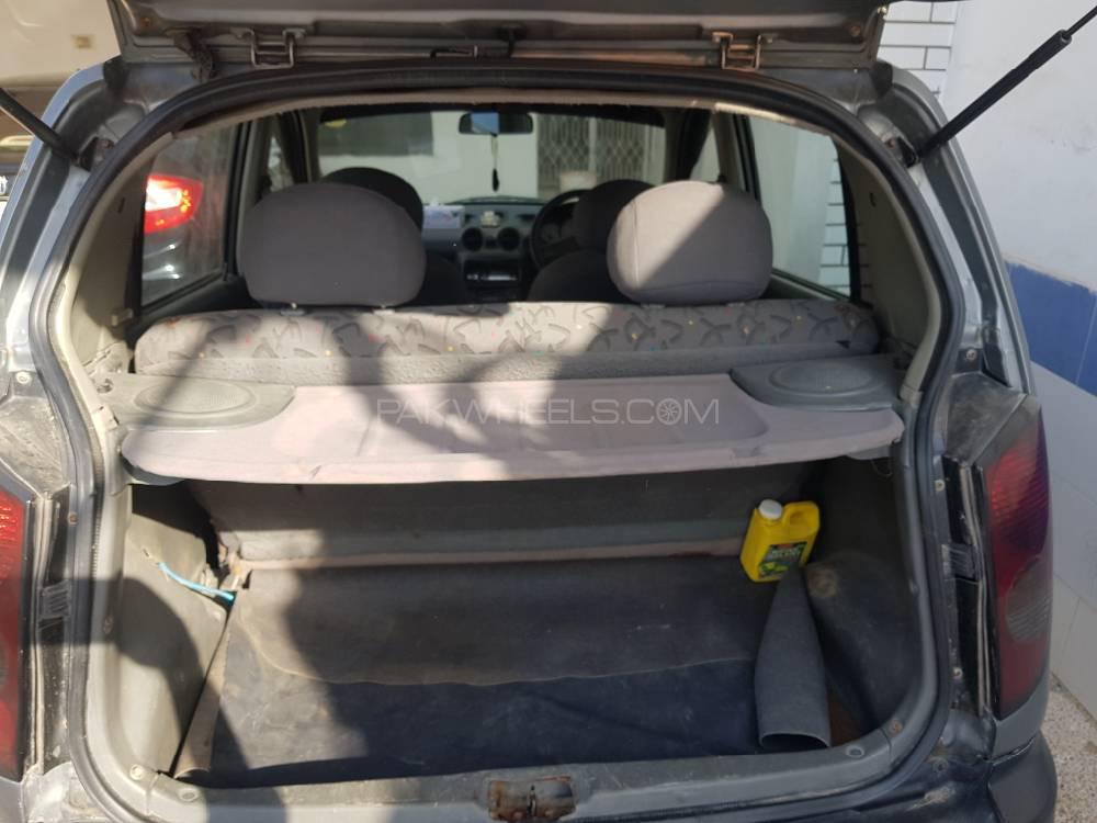 Hyundai Santro 2004 for Sale in Bahawalpur Hyundai Santro 2004 for Sale in Bahawalpur Image-8