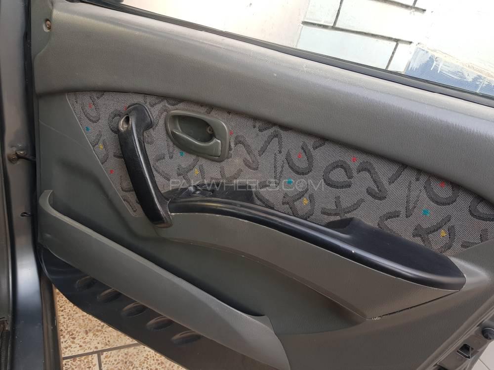Hyundai Santro 2004 for Sale in Bahawalpur Hyundai Santro 2004 for Sale in Bahawalpur Image-5