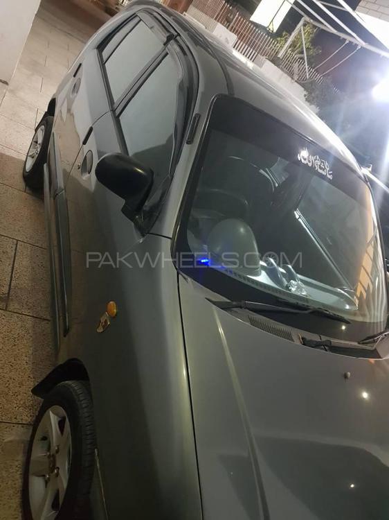 Hyundai Santro 2004 for Sale in Bahawalpur Hyundai Santro 2004 for Sale in Bahawalpur Image-13
