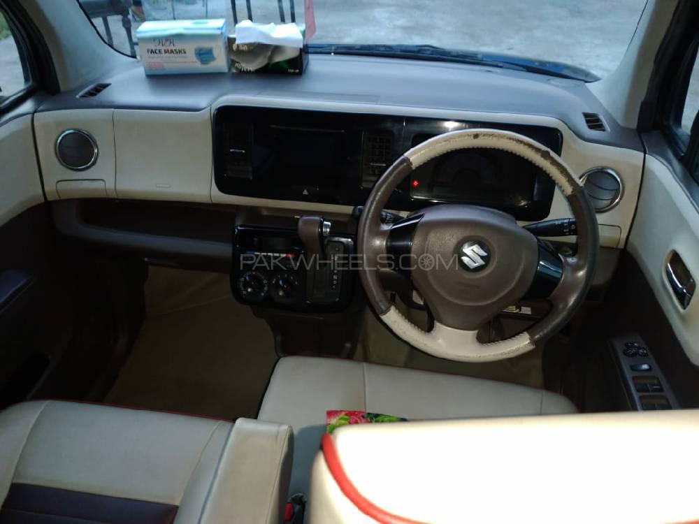 Suzuki MR Wagon 2017 for Sale in Gujranwala Suzuki MR Wagon 2017 for Sale in Gujranwala Image-6