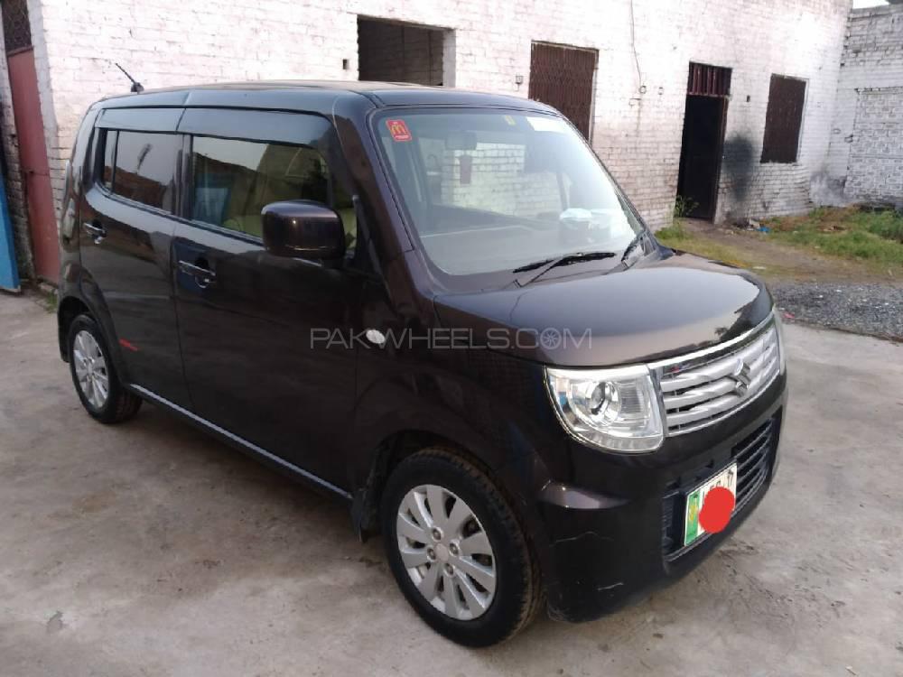 Suzuki MR Wagon 2017 for Sale in Gujranwala Suzuki MR Wagon 2017 for Sale in Gujranwala Image-2