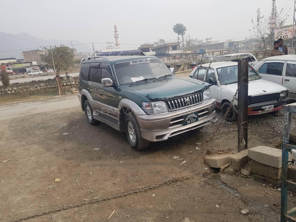 ٹویوٹا پراڈو 1997 for Sale in مردان Image-1