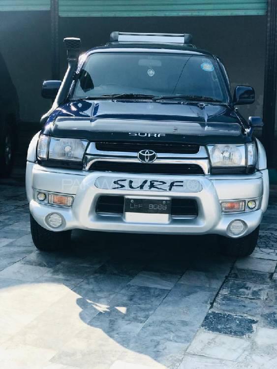 Toyota Surf 1996 for Sale in Peshawar Image-1