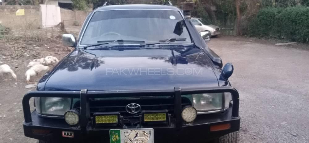 Toyota Surf 1995 for Sale in Islamabad Image-1