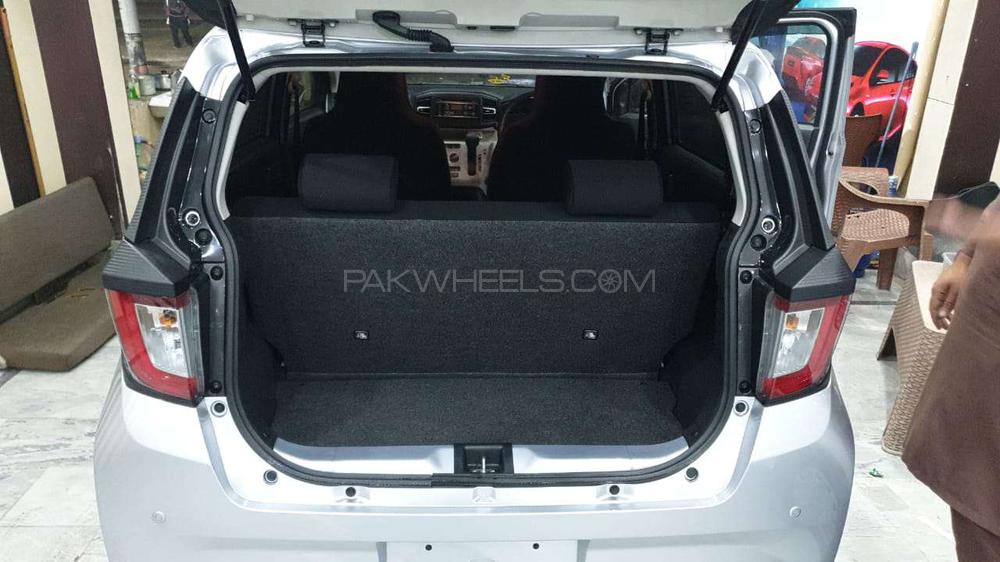 Daihatsu Mira 2017 for Sale in Gujranwala Daihatsu Mira 2017 for Sale in Gujranwala Image-4