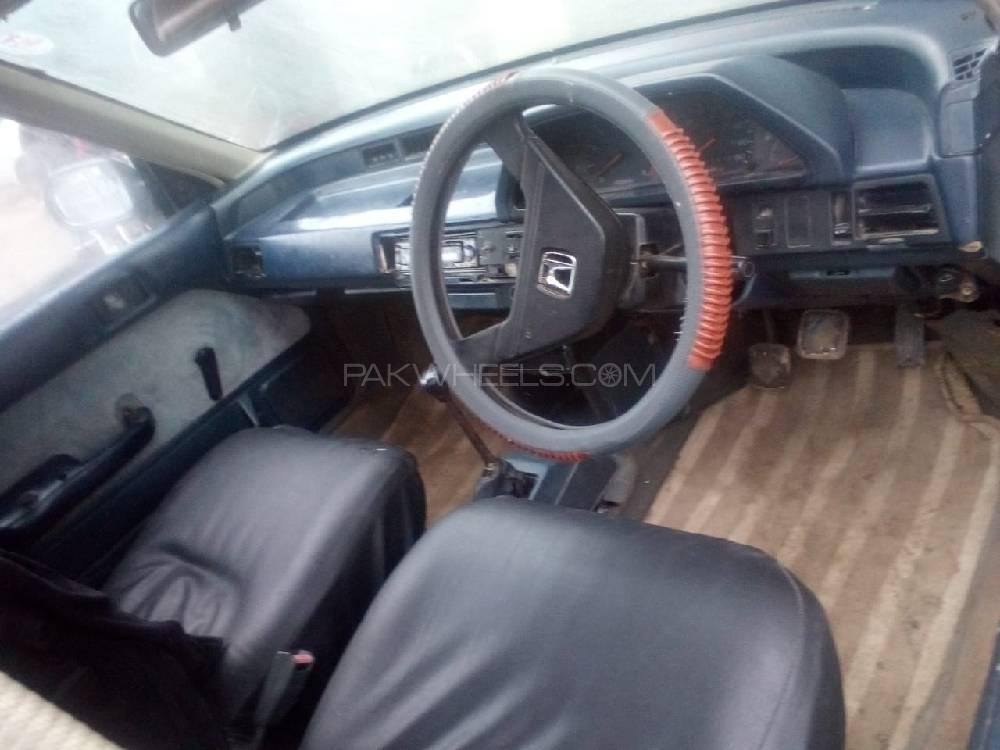 Honda Civic 1987 for Sale in Sahiwal Honda Civic 1987 for Sale in Sahiwal Image-2