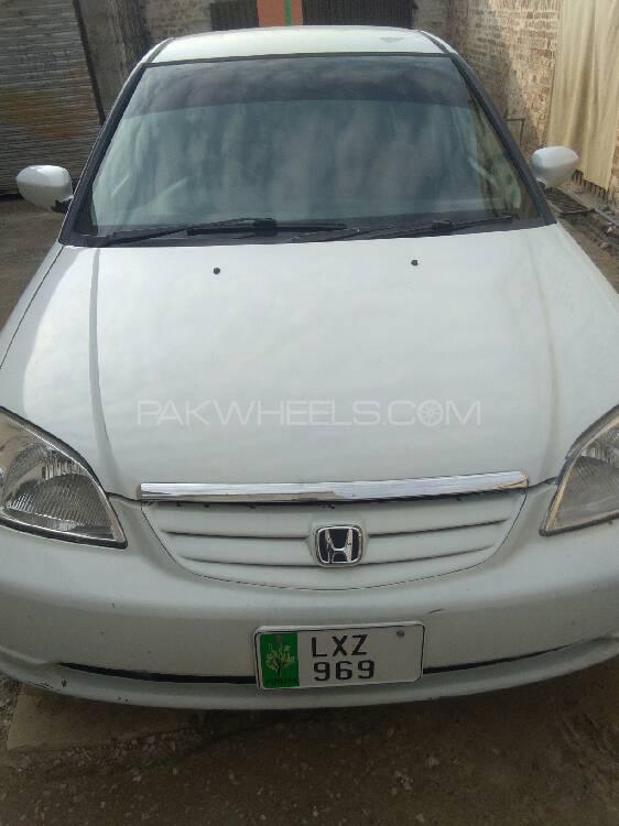 Honda Civic 2001 for Sale in Jand Image-1