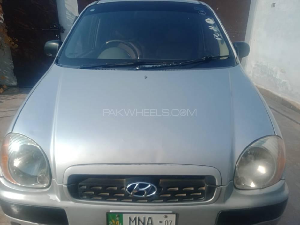 Hyundai Santro 2007 for Sale in Layyah Image-1