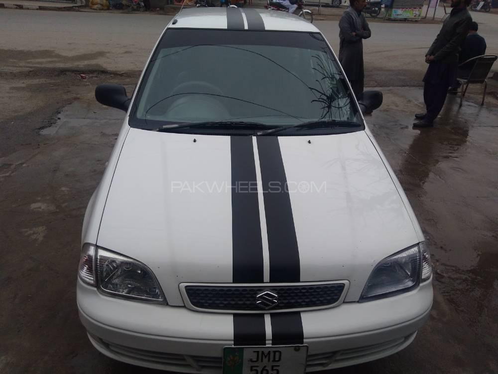 Suzuki Cultus 2003 for Sale in Jhelum Image-1