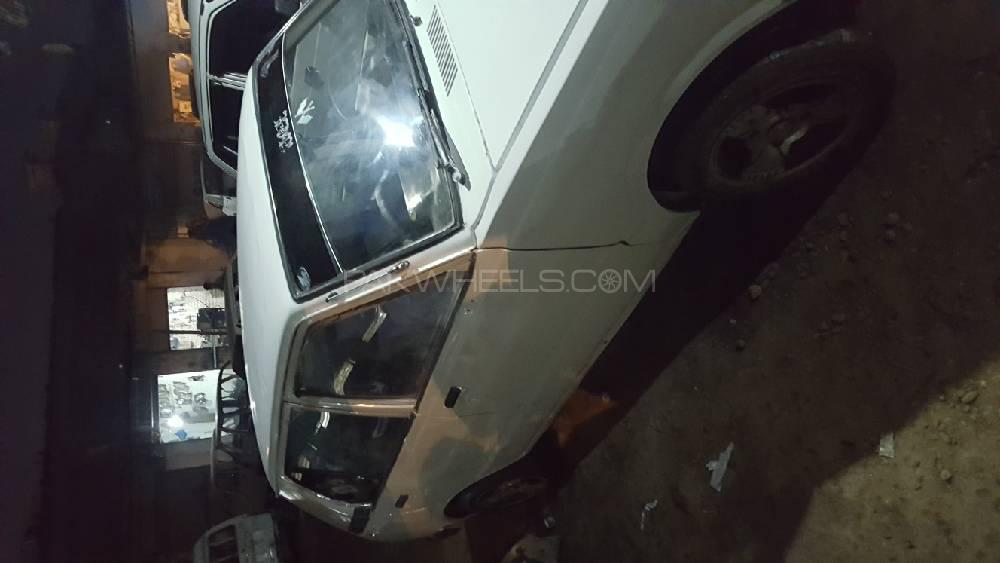 Suzuki FX 1983 for Sale in Peshawar Suzuki FX 1983 for Sale in Peshawar Image-5