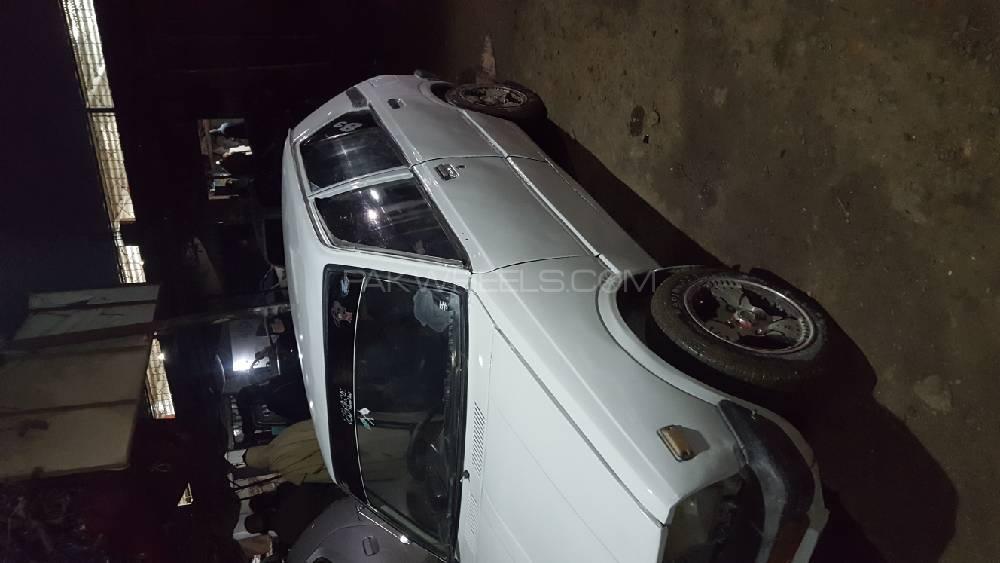 Suzuki FX 1983 for Sale in Peshawar Suzuki FX 1983 for Sale in Peshawar Image-2