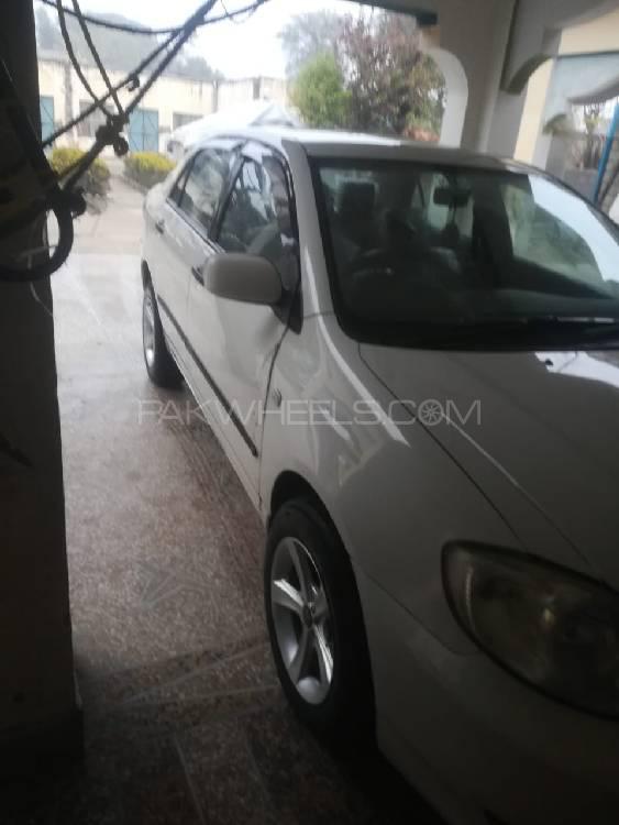 Toyota Corolla 2006 for Sale in Mirpur A.K. Toyota Corolla 2006 for Sale in Mirpur A.K. Image-11