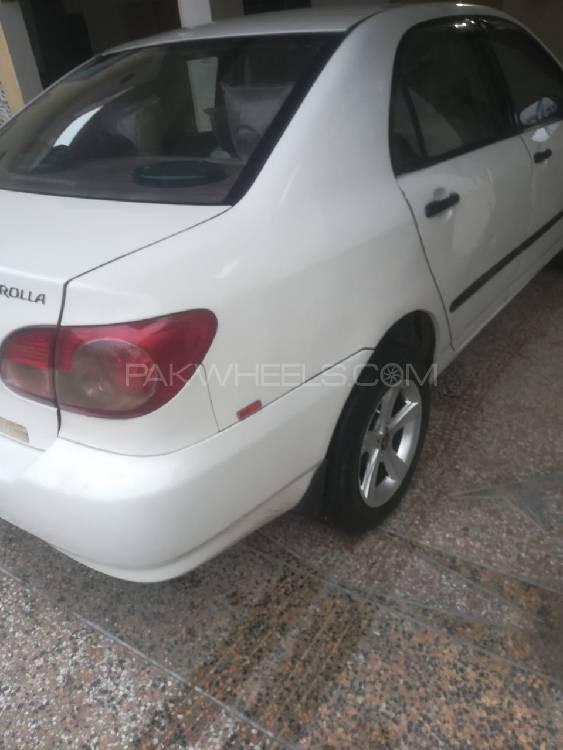 Toyota Corolla 2006 for Sale in Mirpur A.K. Toyota Corolla 2006 for Sale in Mirpur A.K. Image-17