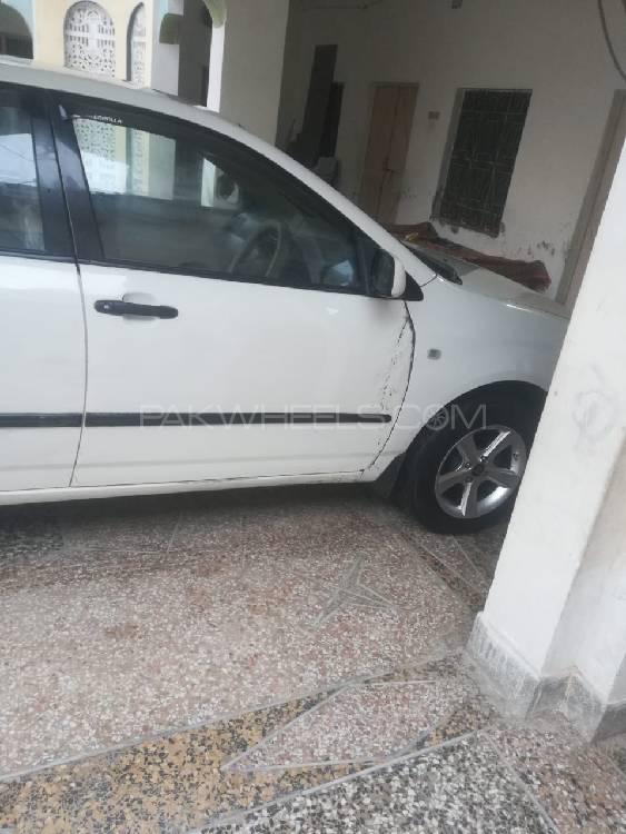 Toyota Corolla 2006 for Sale in Mirpur A.K. Toyota Corolla 2006 for Sale in Mirpur A.K. Image-15