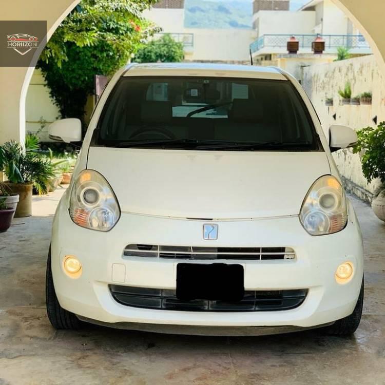 Toyota Passo 2014 for Sale in Sialkot Image-1