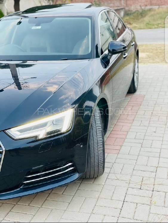 Audi A4 2018 for Sale in Gujranwala Image-1