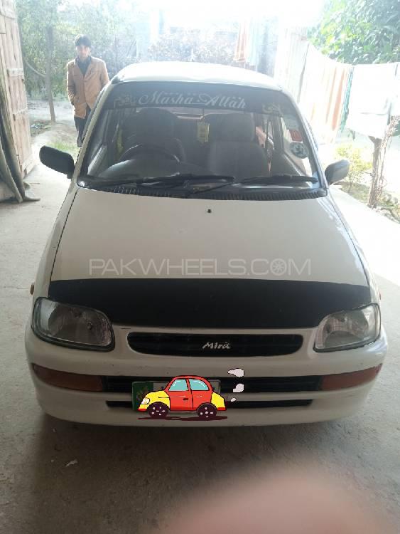 ڈائیہاتسو کیور 2007 for Sale in مردان Image-1
