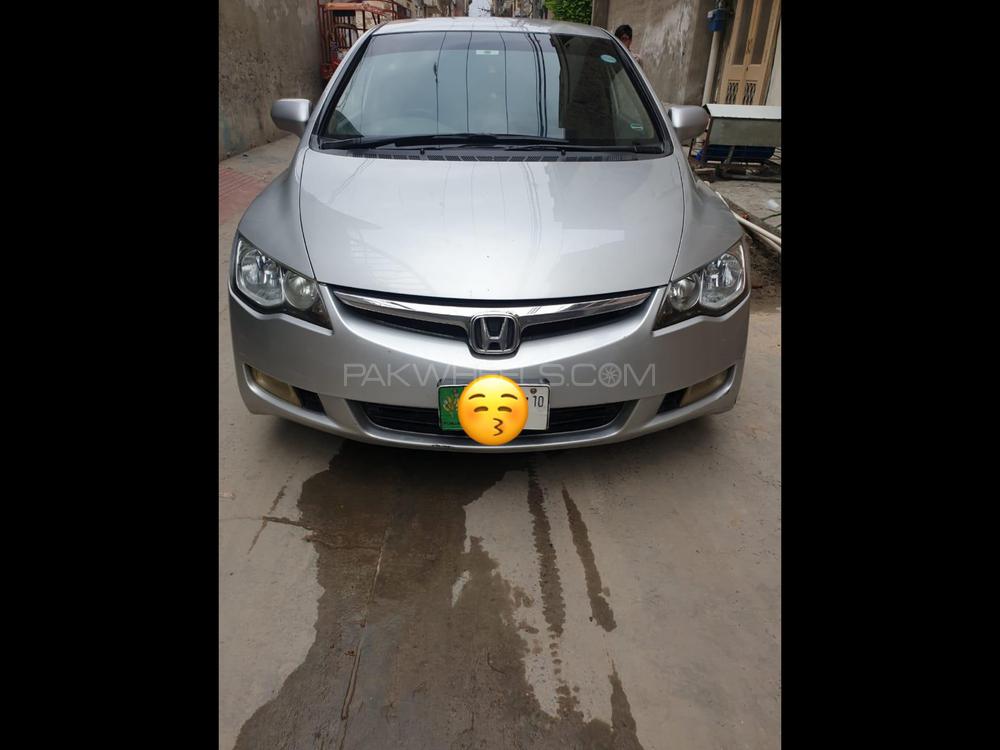 Honda Civic 2010 for Sale in Faisalabad Image-1