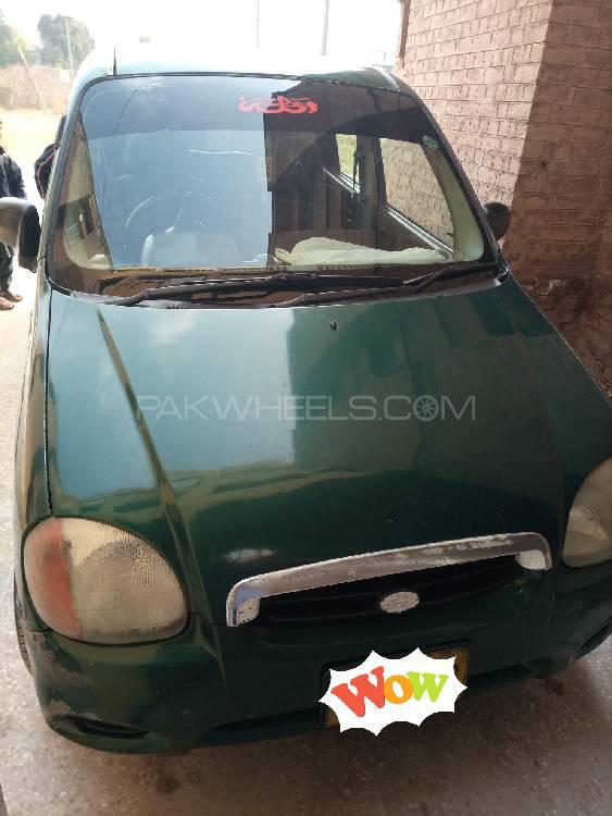 Hyundai Santro 2001 for Sale in Haripur Image-1