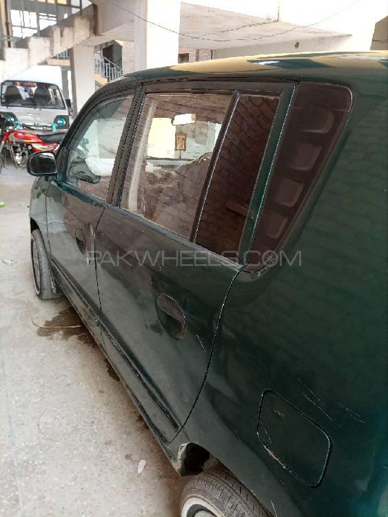 Hyundai Santro 2001 for Sale in Haripur Hyundai Santro 2001 for Sale in Haripur Image-4