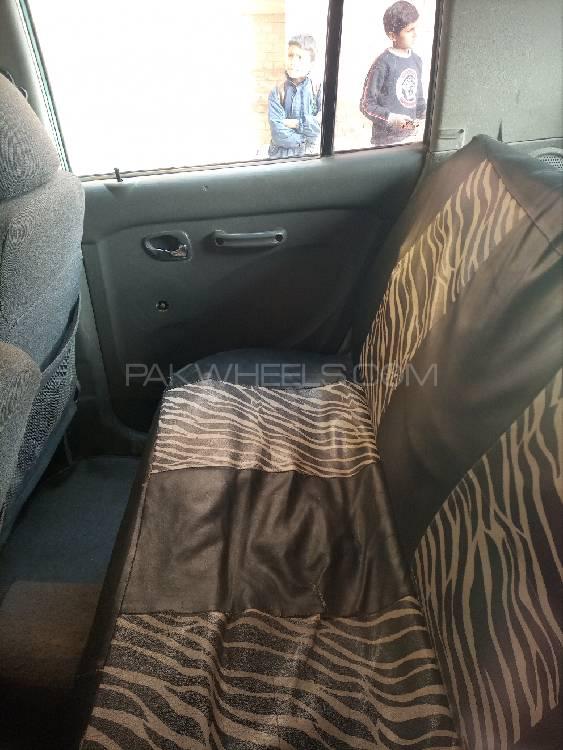 Hyundai Santro 2001 for Sale in Haripur Hyundai Santro 2001 for Sale in Haripur Image-7