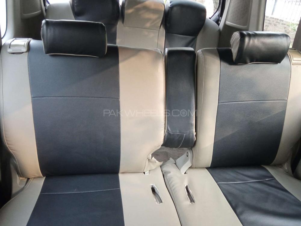 Mazda Scrum Wagon 2012 for Sale in Lahore Mazda Scrum Wagon 2012 for Sale in Lahore Image-5