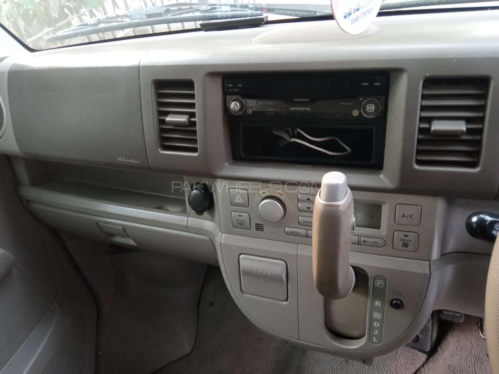 Mazda Scrum Wagon 2012 for Sale in Lahore Mazda Scrum Wagon 2012 for Sale in Lahore Image-7