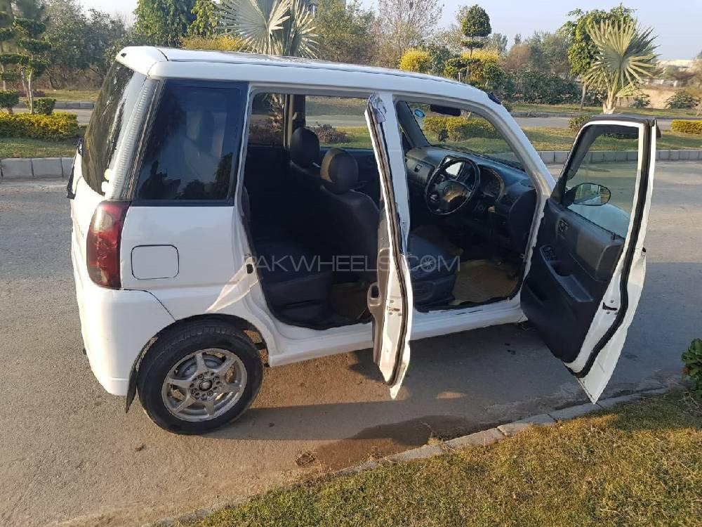 Subaru Pleo 2008 for Sale in Sargodha Subaru Pleo 2008 for Sale in Sargodha Image-9
