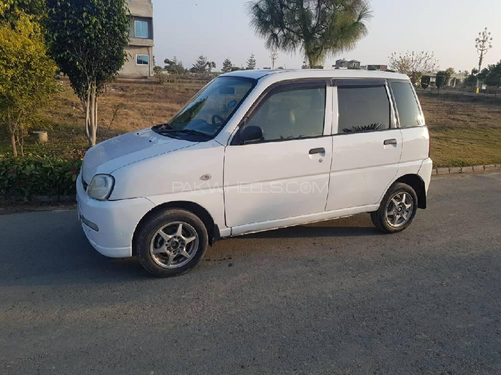 Subaru Pleo 2008 for Sale in Sargodha Subaru Pleo 2008 for Sale in Sargodha Image-5