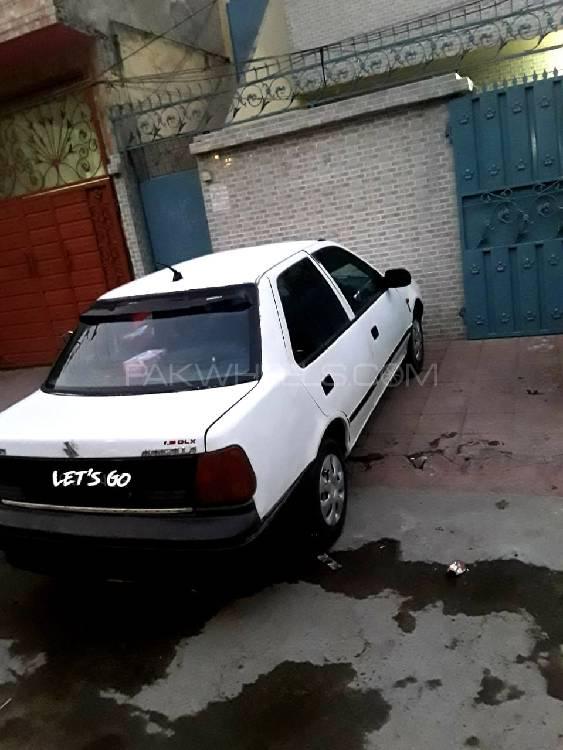 Suzuki Margalla 1996 for Sale in Nowshera cantt Image-1