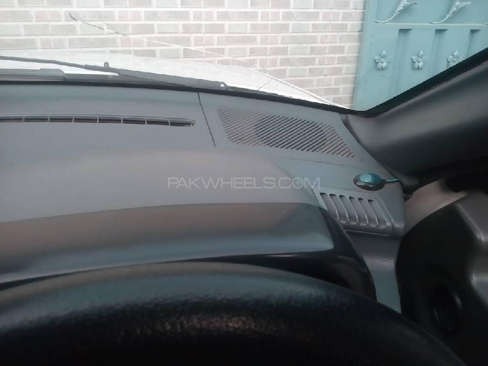 Suzuki Margalla 1996 for Sale in Nowshera cantt Suzuki Margalla 1996 for Sale in Nowshera cantt Image-9
