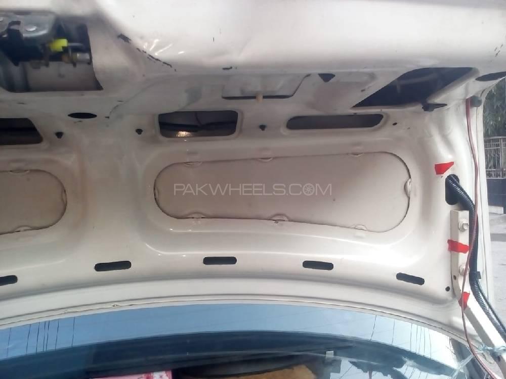 Suzuki Margalla 1996 for Sale in Nowshera cantt Suzuki Margalla 1996 for Sale in Nowshera cantt Image-16