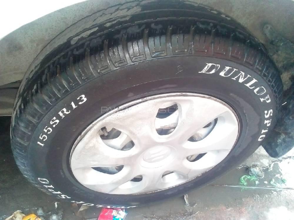 Suzuki Margalla 1996 for Sale in Nowshera cantt Suzuki Margalla 1996 for Sale in Nowshera cantt Image-12