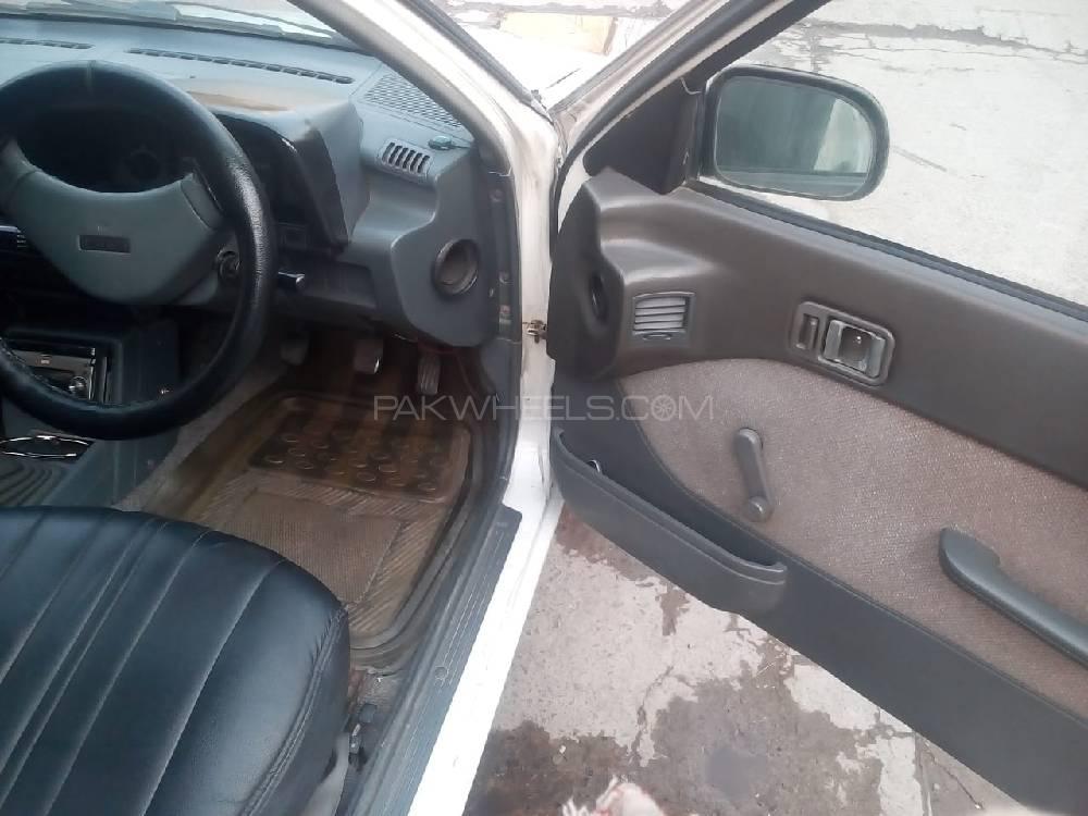 Suzuki Margalla 1996 for Sale in Nowshera cantt Suzuki Margalla 1996 for Sale in Nowshera cantt Image-5