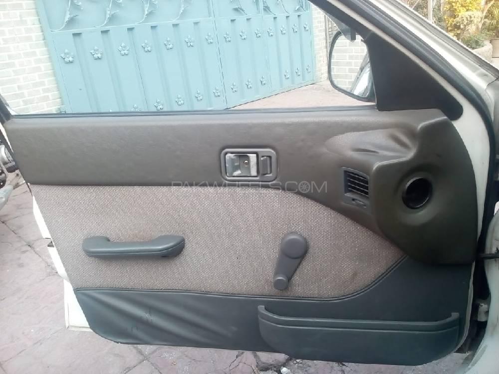 Suzuki Margalla 1996 for Sale in Nowshera cantt Suzuki Margalla 1996 for Sale in Nowshera cantt Image-11