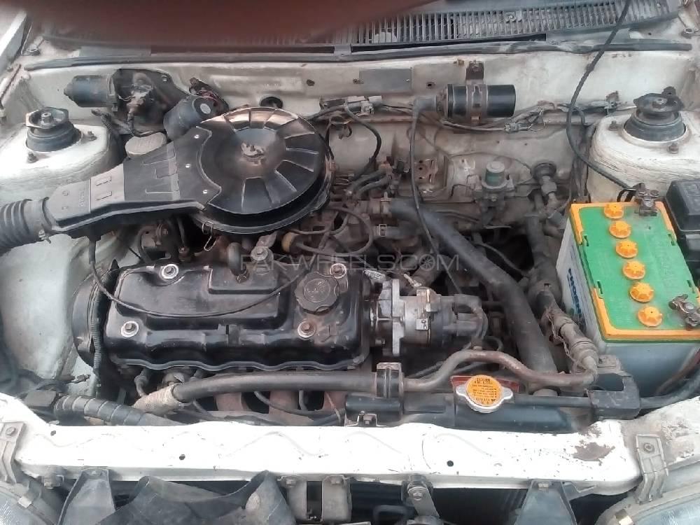Suzuki Margalla 1996 for Sale in Nowshera cantt Suzuki Margalla 1996 for Sale in Nowshera cantt Image-14