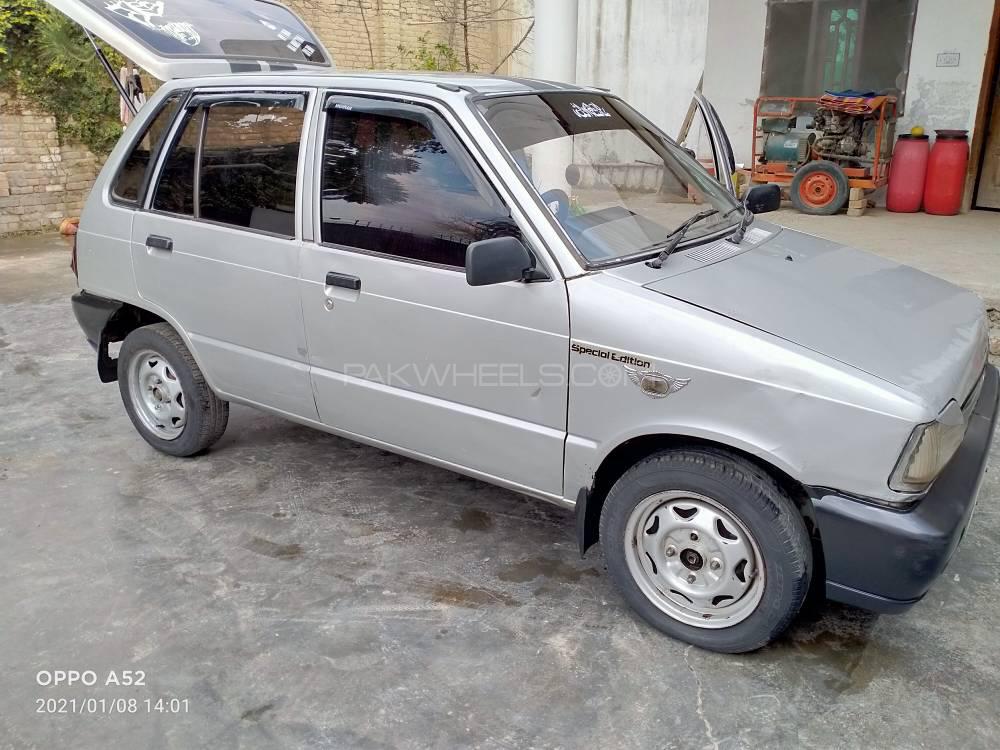 Suzuki Mehran 2004 for Sale in Charsadda Suzuki Mehran 2004 for Sale in Charsadda Image-5