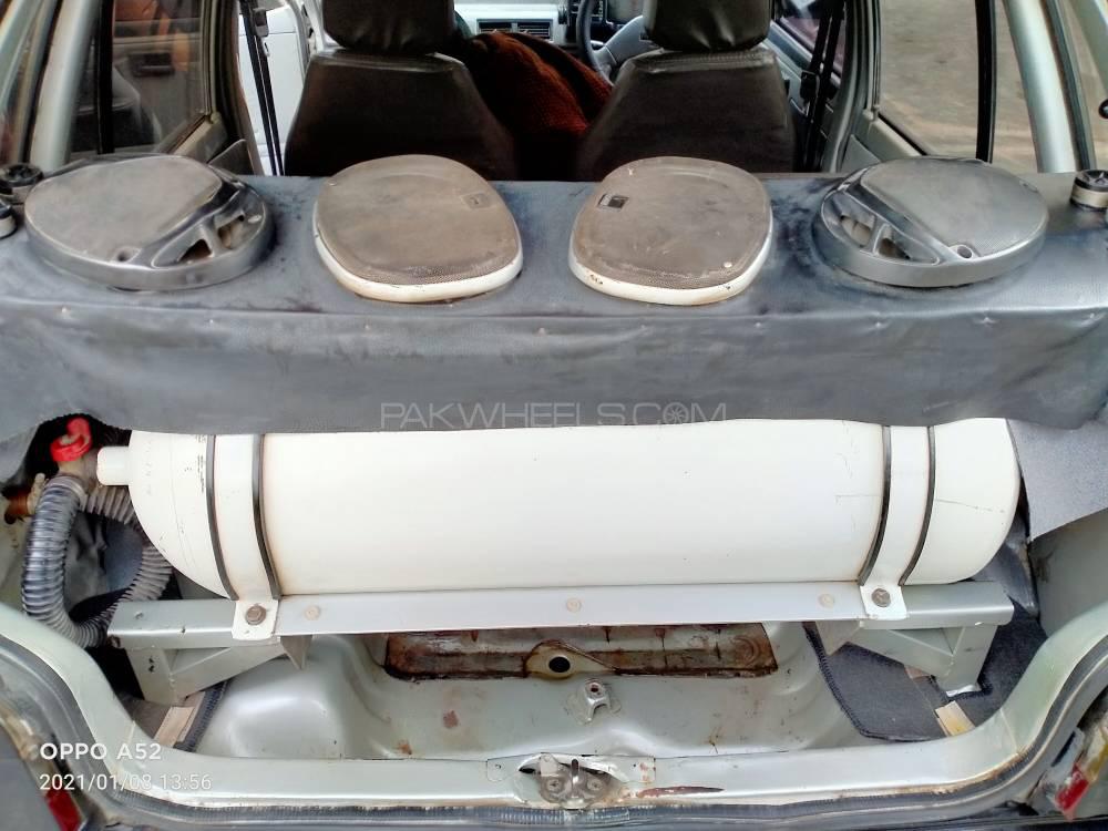 Suzuki Mehran 2004 for Sale in Charsadda Suzuki Mehran 2004 for Sale in Charsadda Image-9