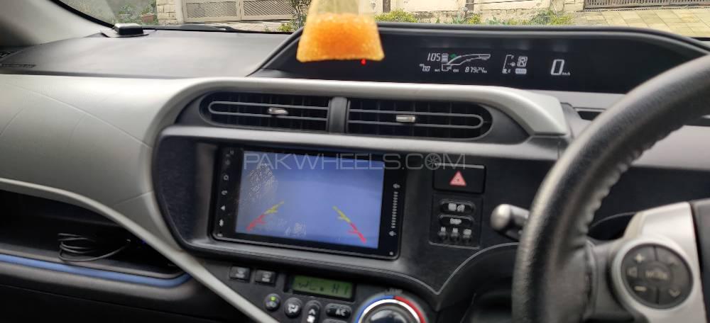 Toyota Aqua 2014 for Sale in Islamabad Toyota Aqua 2014 for Sale in Islamabad Image-7