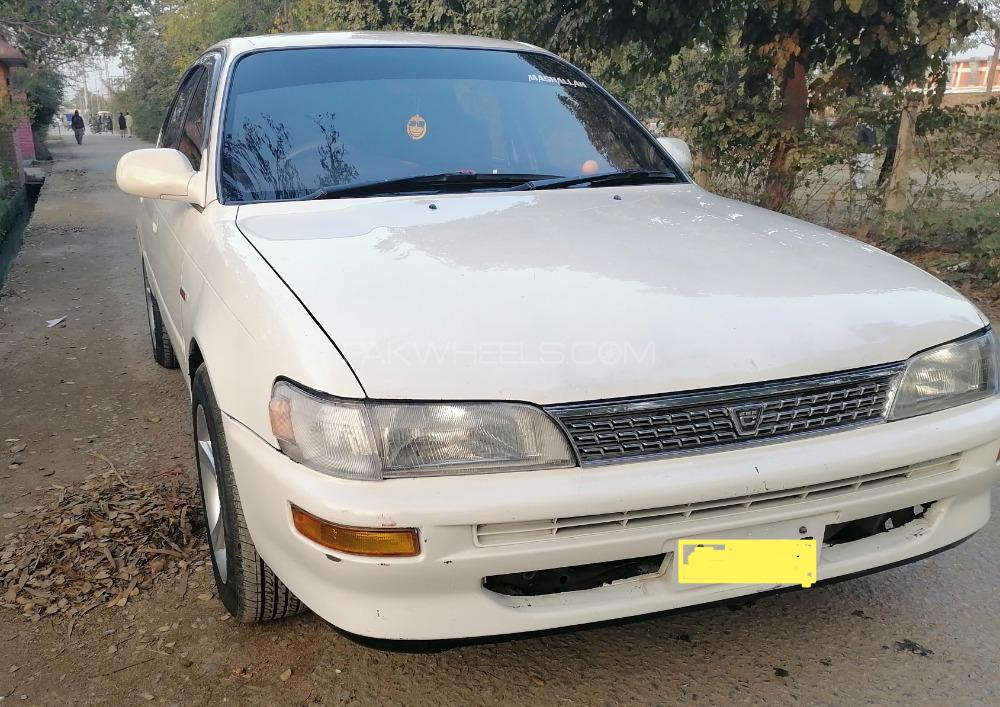Toyota Corolla 1994 for Sale in Mardan Toyota Corolla 1994 for Sale in Mardan Image-2