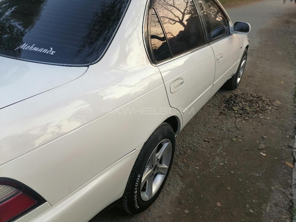 Toyota Corolla 1994 for Sale in Mardan Toyota Corolla 1994 for Sale in Mardan Image-4