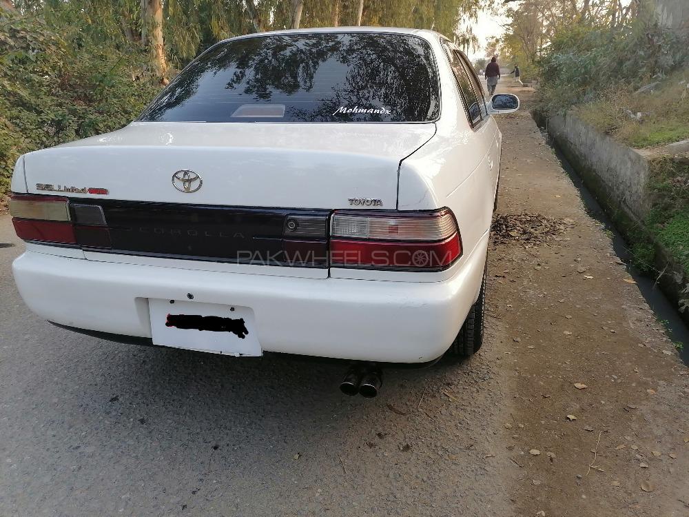Toyota Corolla 1994 for Sale in Mardan Toyota Corolla 1994 for Sale in Mardan Image-15
