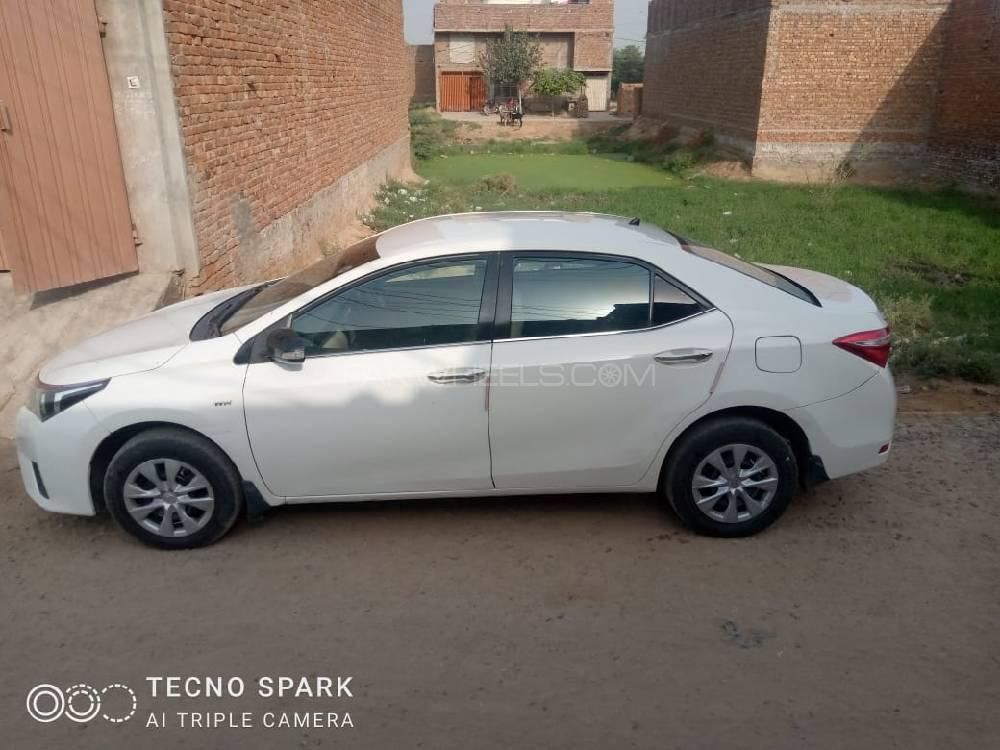 Toyota Corolla 2014 for Sale in Sumandari Toyota Corolla 2014 for Sale in Sumandari Image-3