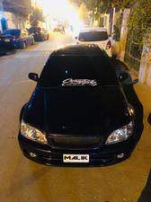 ہونڈا سٹی - 2000