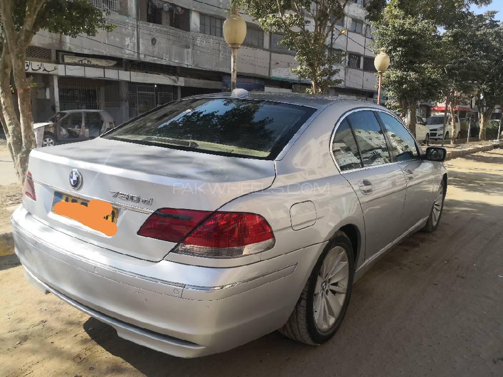 BMW 7 Series 2008 for Sale in Karachi Image-1