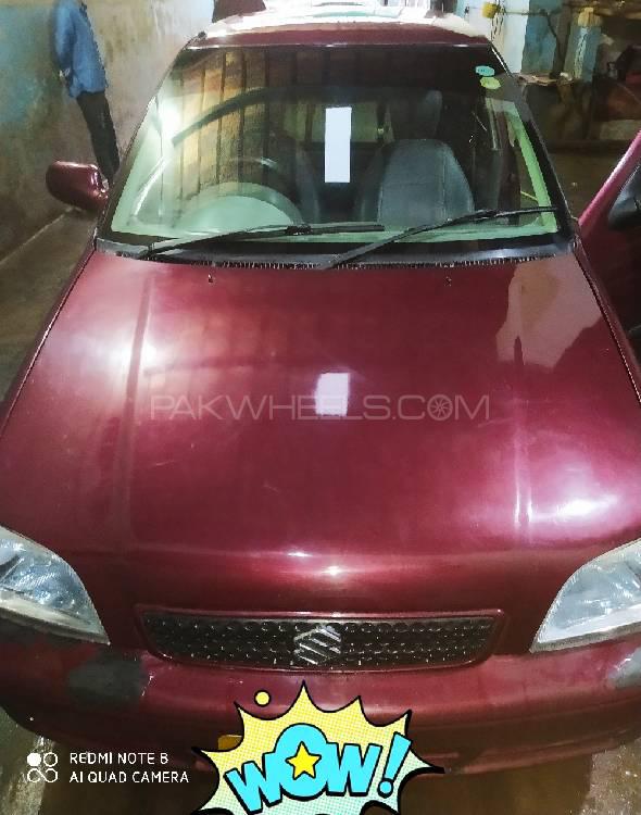 Suzuki Cultus 2004 for Sale in Karachi Image-1