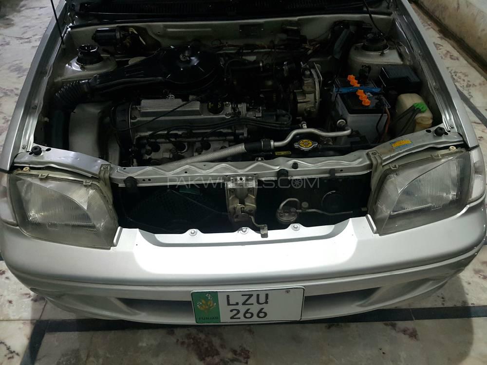 Suzuki Cultus 2005 for Sale in Mardan Suzuki Cultus 2005 for Sale in Mardan Image-4